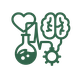 Autonomic diagnostics engine symbol
