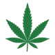A leaf symbol used in diagnostics