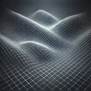 Background convergence of ancestral memory, natural gradients, and encoded light—a visual field beneath OSIRIS insight